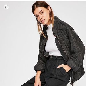 Free People Dolman Quilted Jacket *NWT*